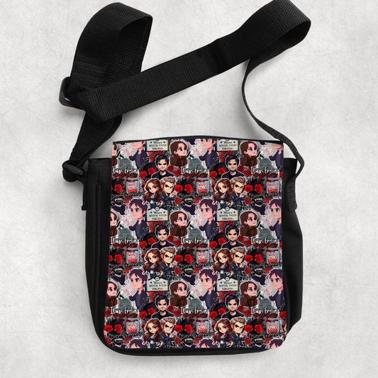 VD CARTOON  SHOULDER BAG