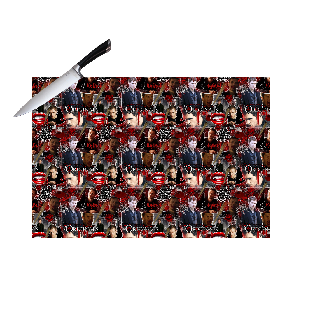 KLAUS   CUTTING BOARD