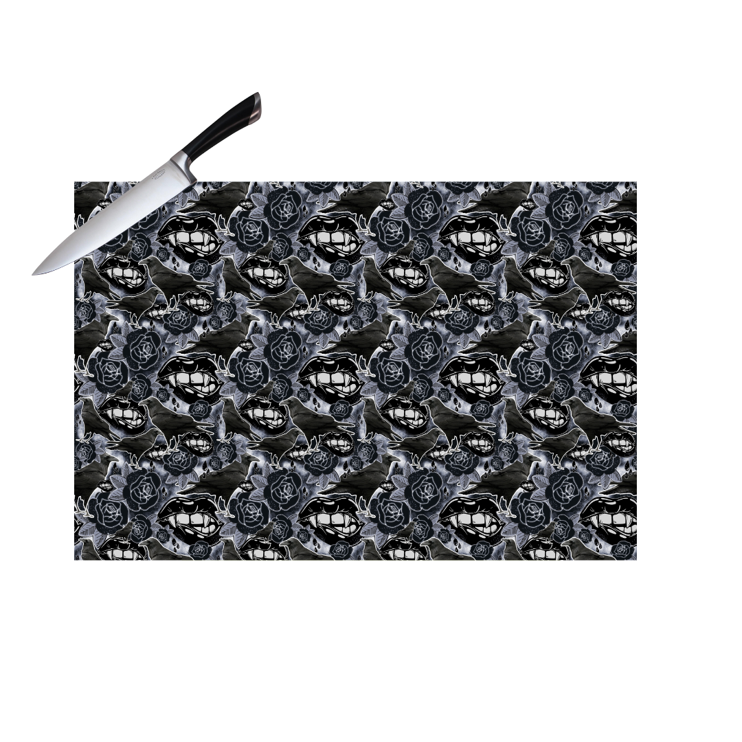 VD CROW CUTTING BOARD