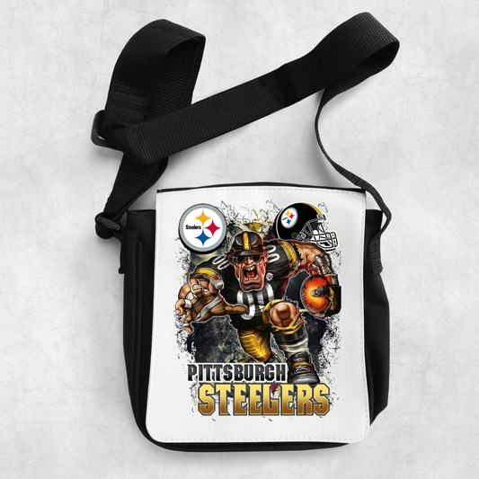 STEELERS   SHOULDER BAG