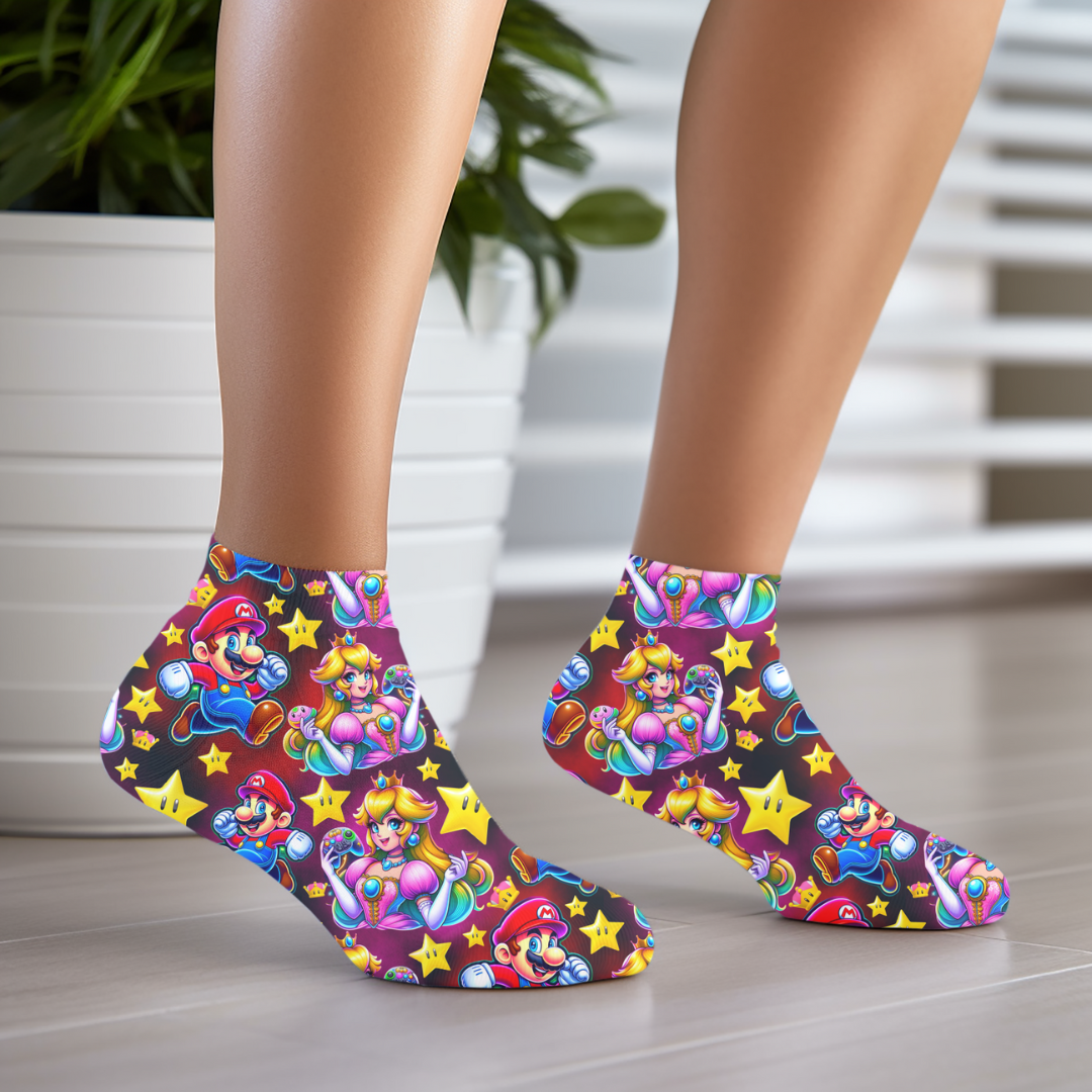 MARIO SOCKS