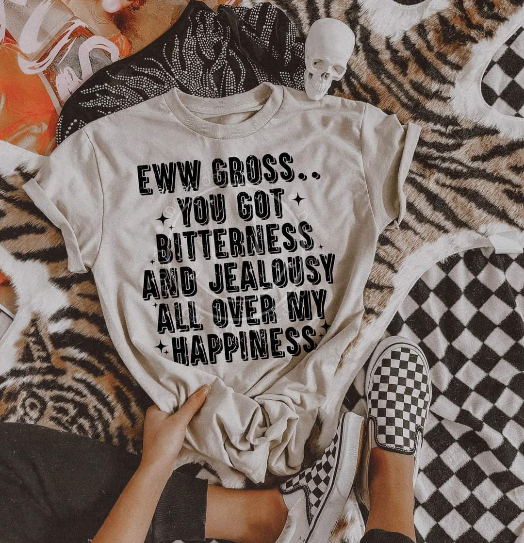 Eww gross