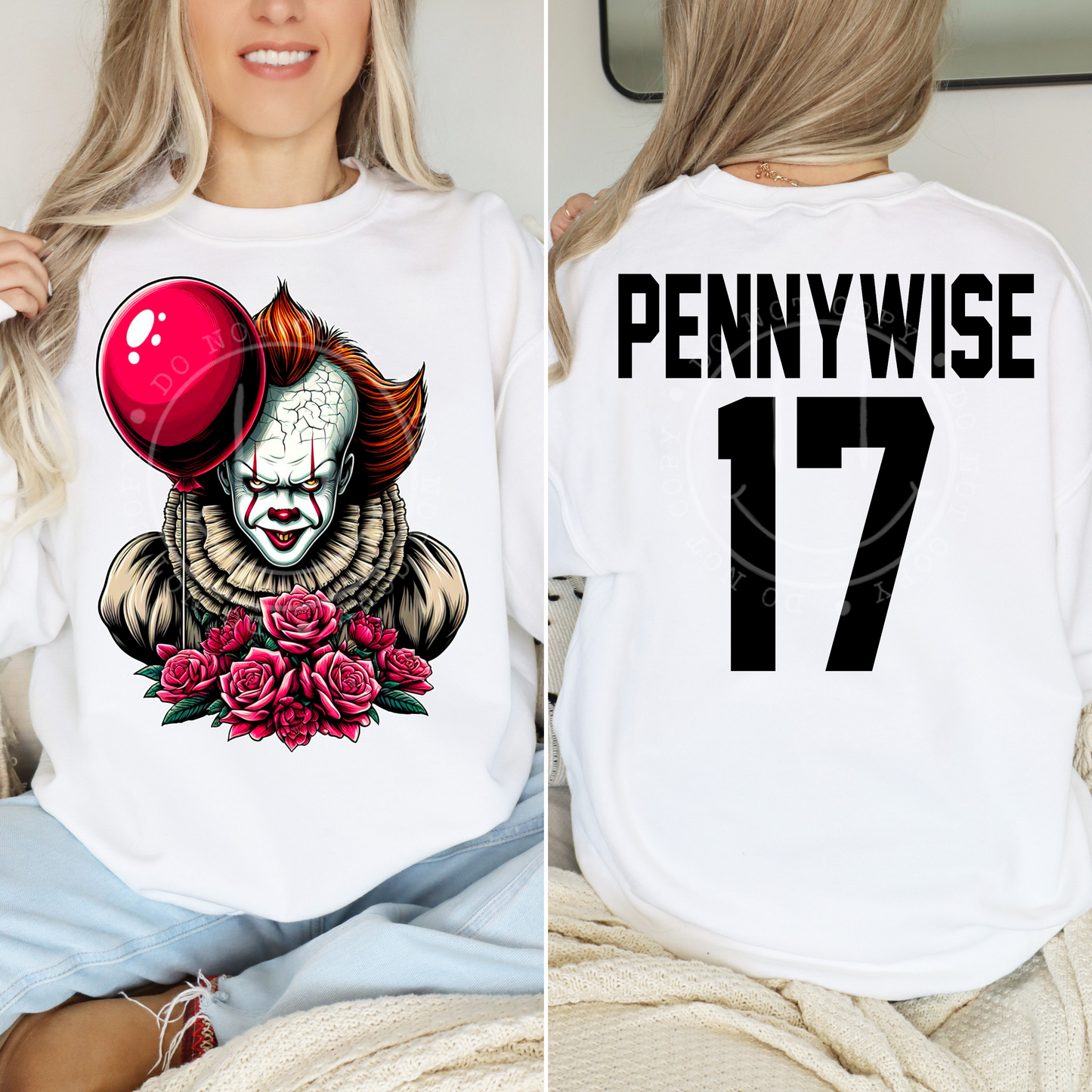 Pennywise 17 color