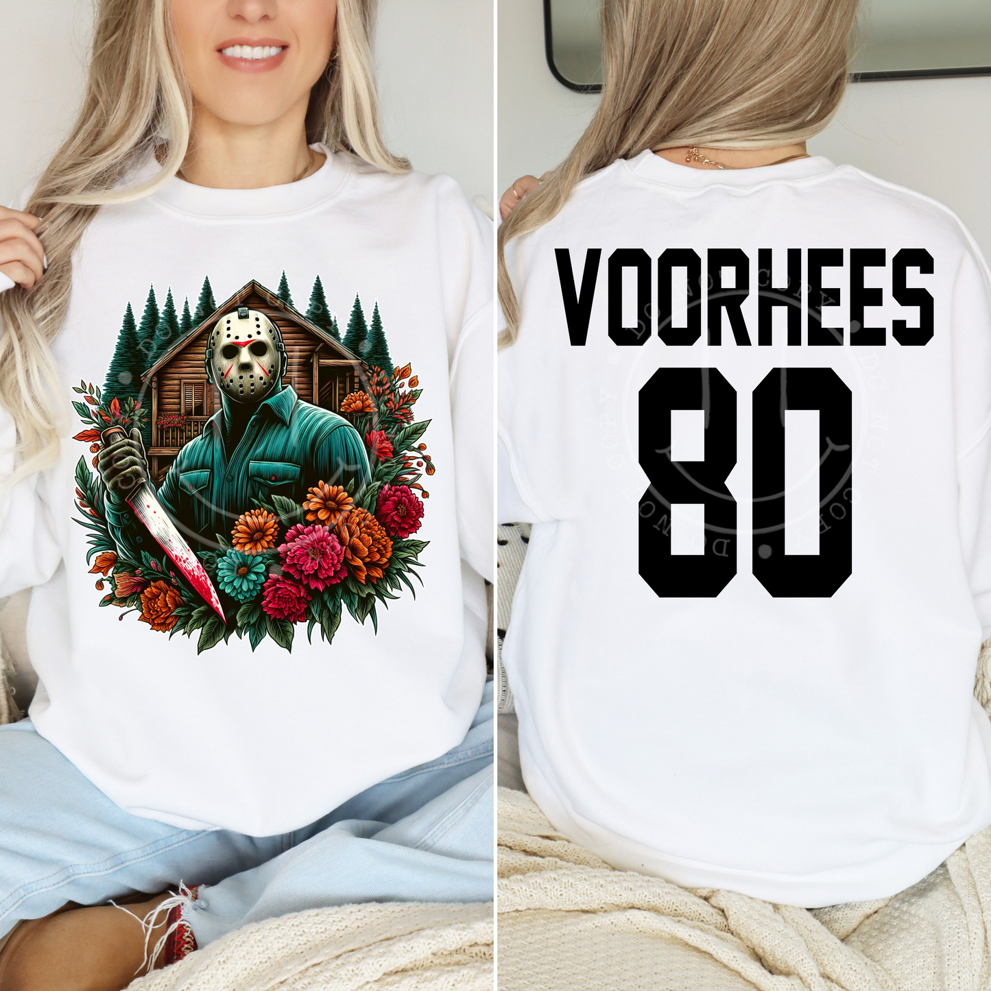 Voorhees 80 color