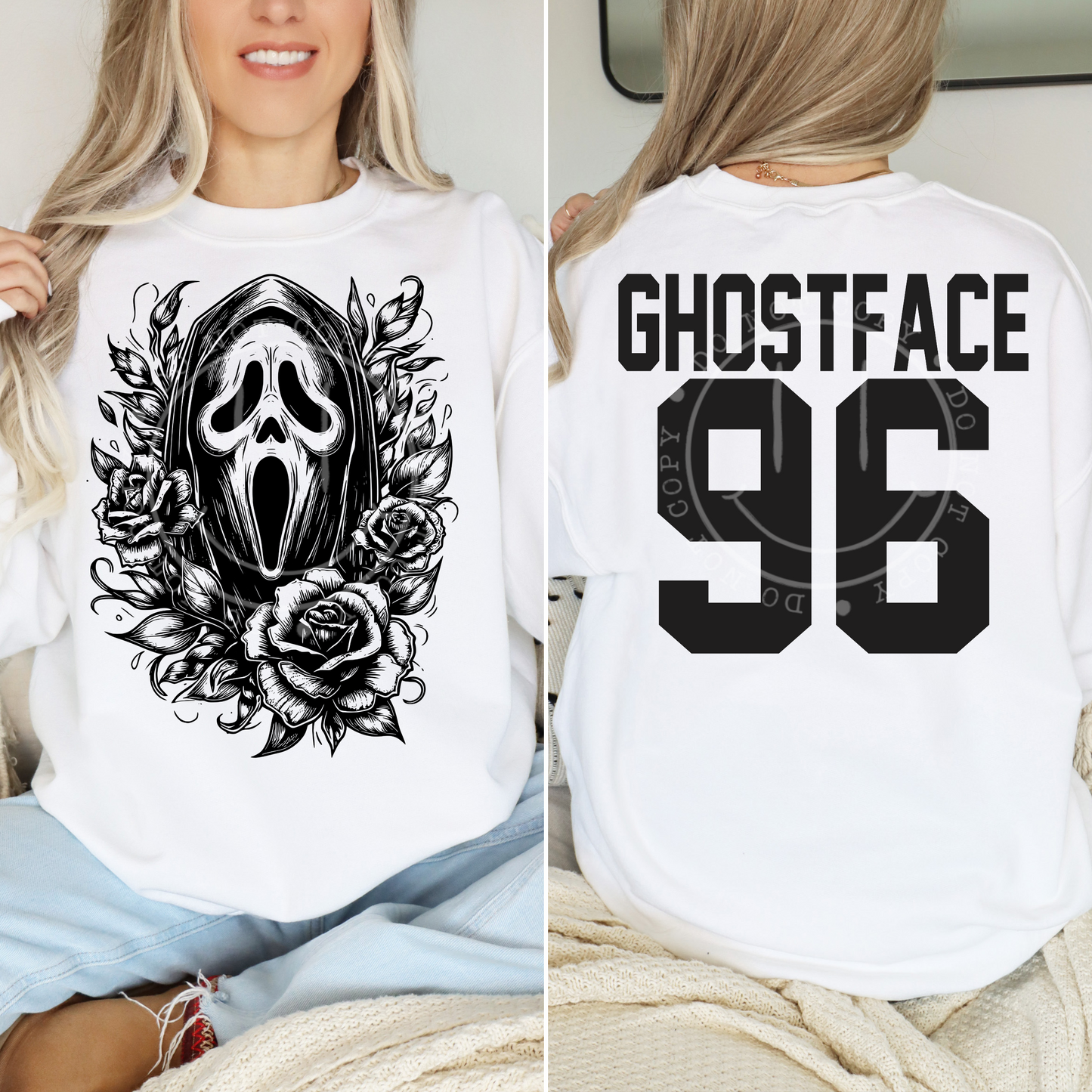 Ghostface 96