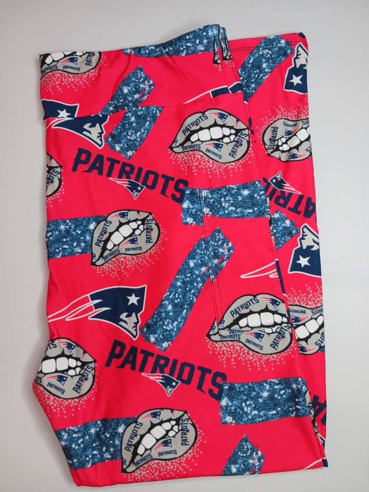 NEW ENGLAND LEGGINGS