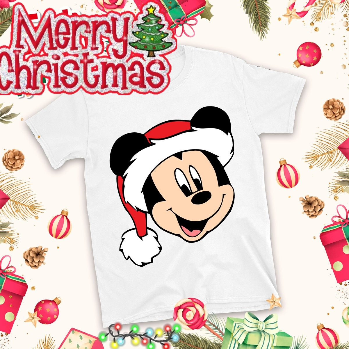 MOUSE CHRISTMAS 10