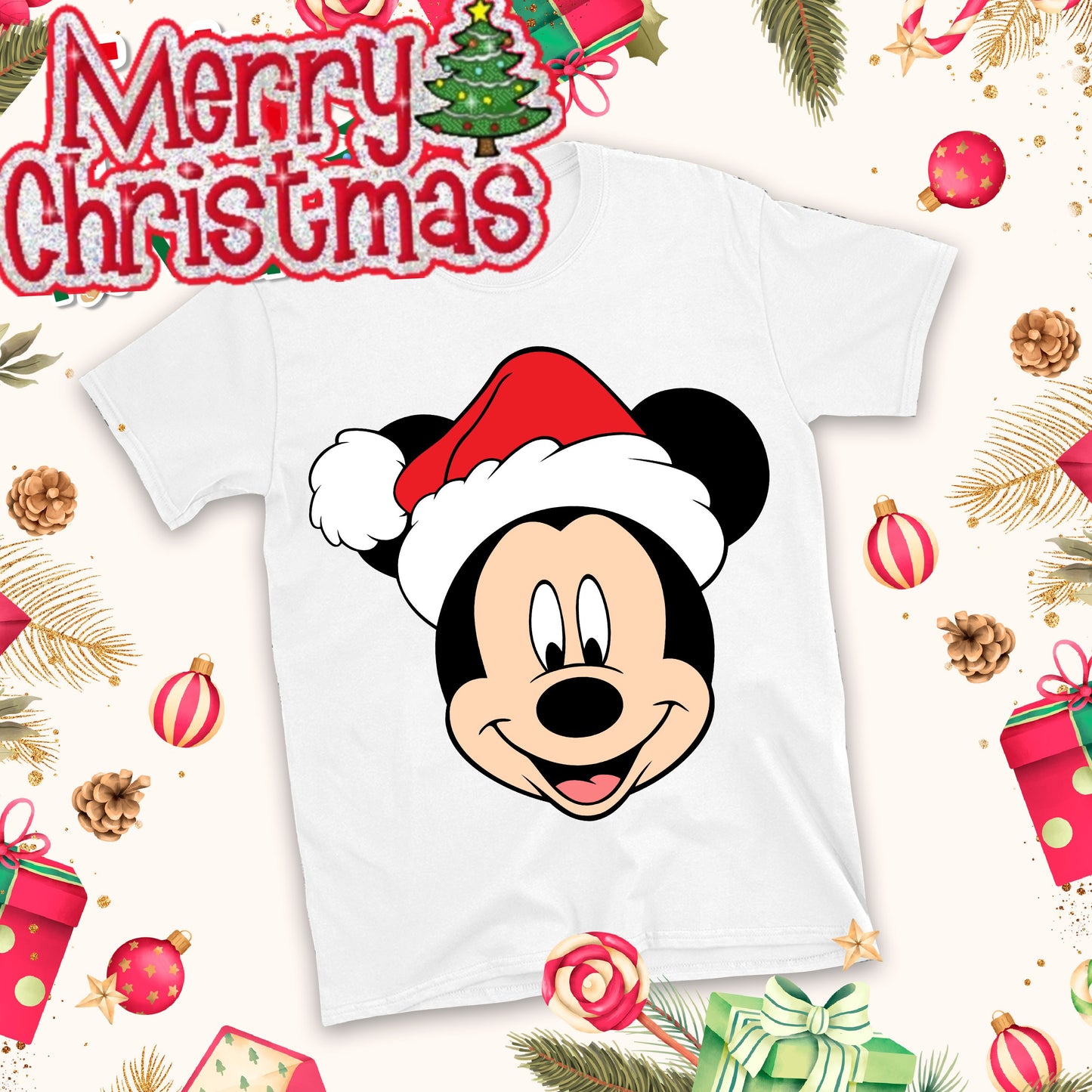 MOUSE CHRISTMAS 11