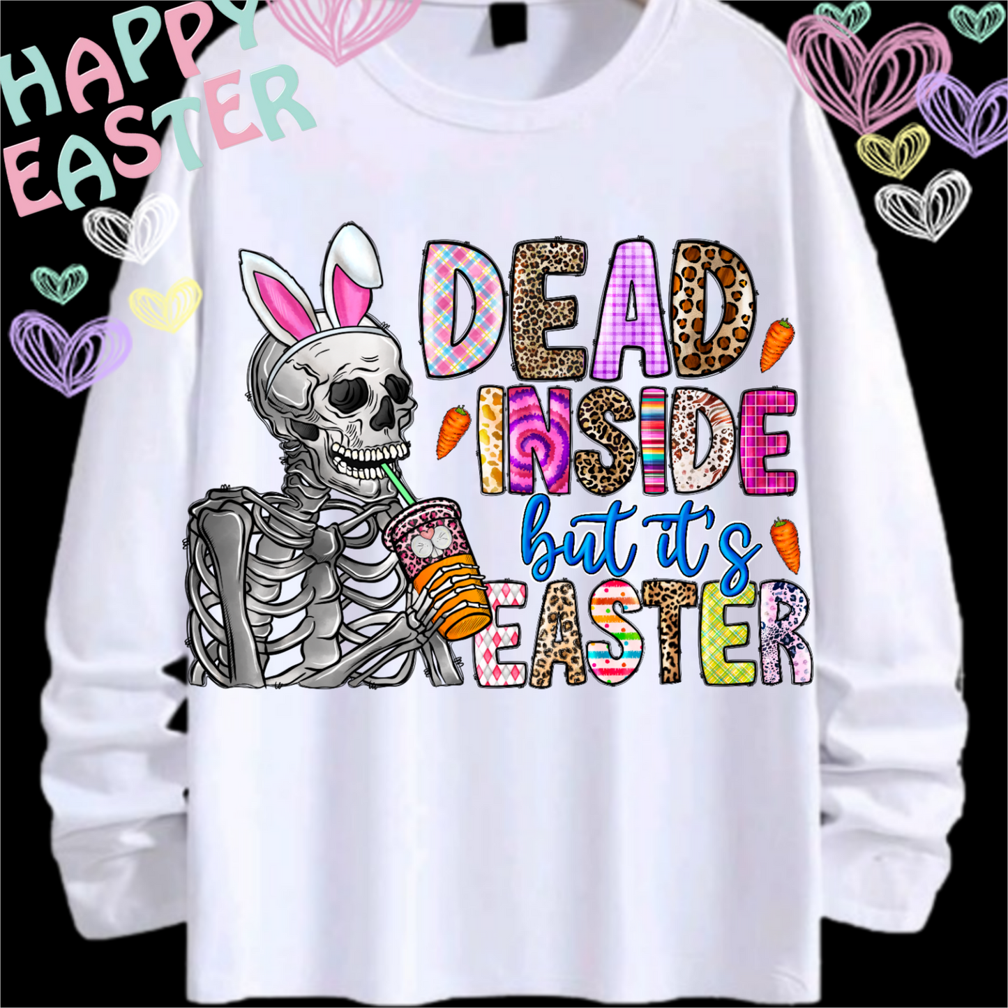 DEAD INSIDE EASTER