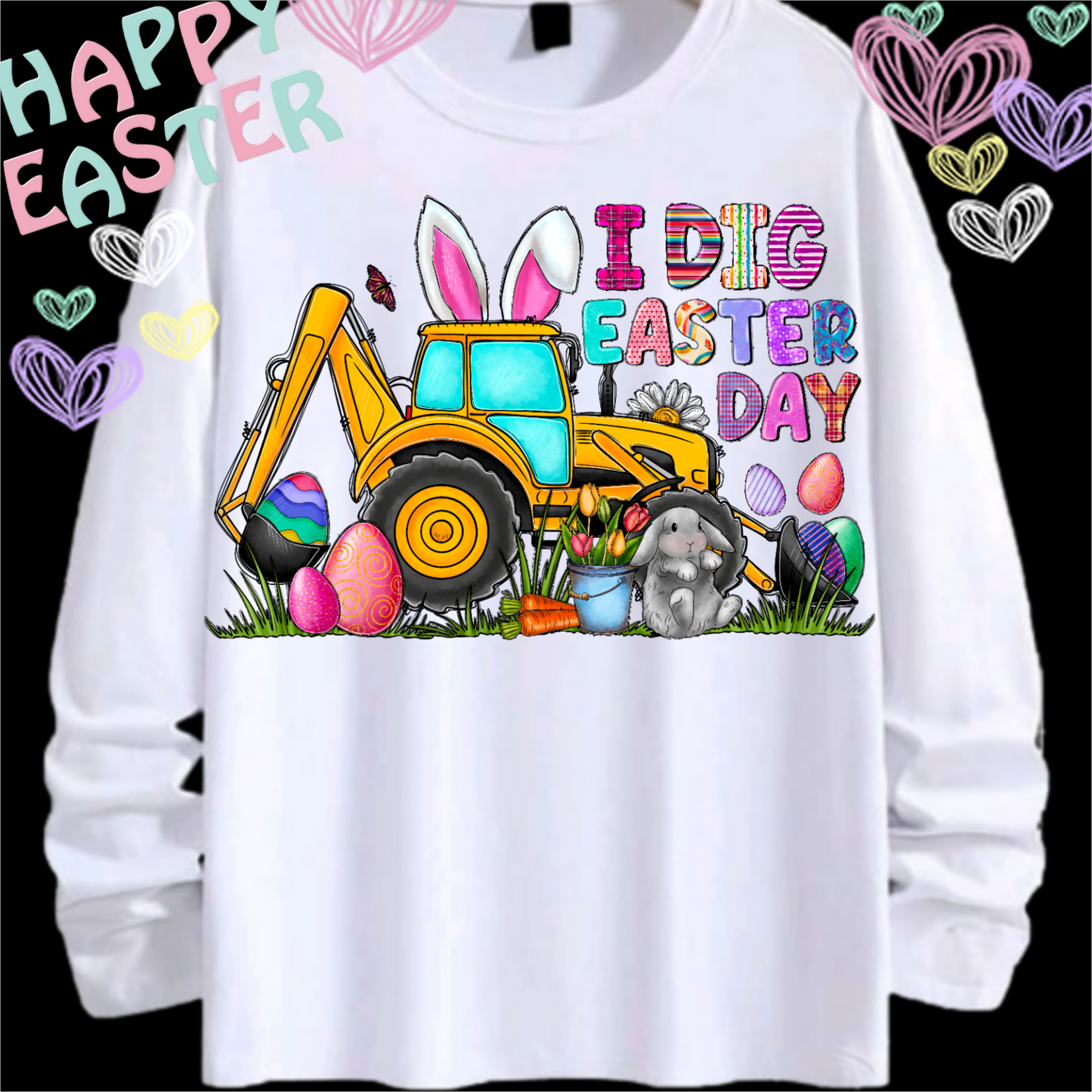 I DIG EASTER