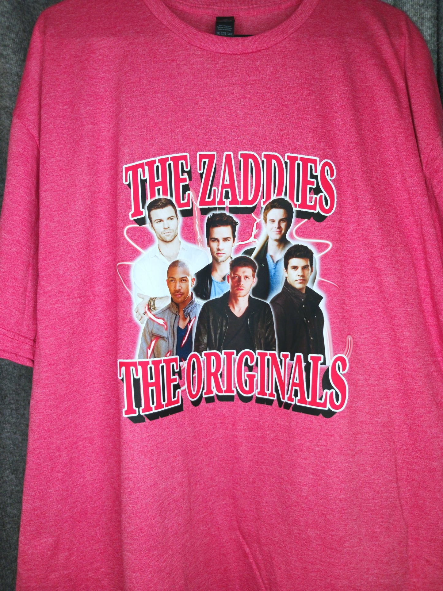 Originals THE ZADDIES