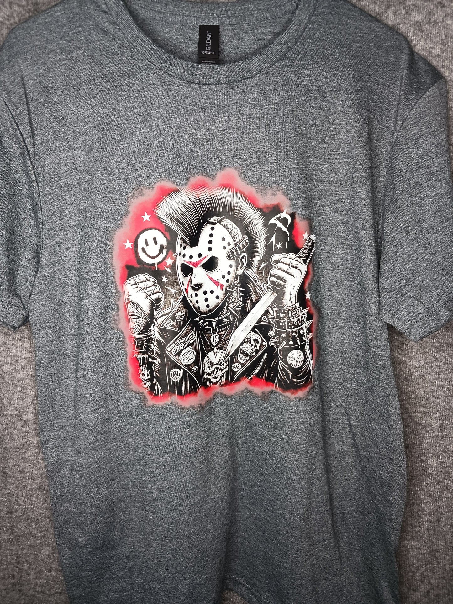 Punk Jason