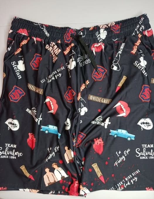 TVD JOGGER SHORTS