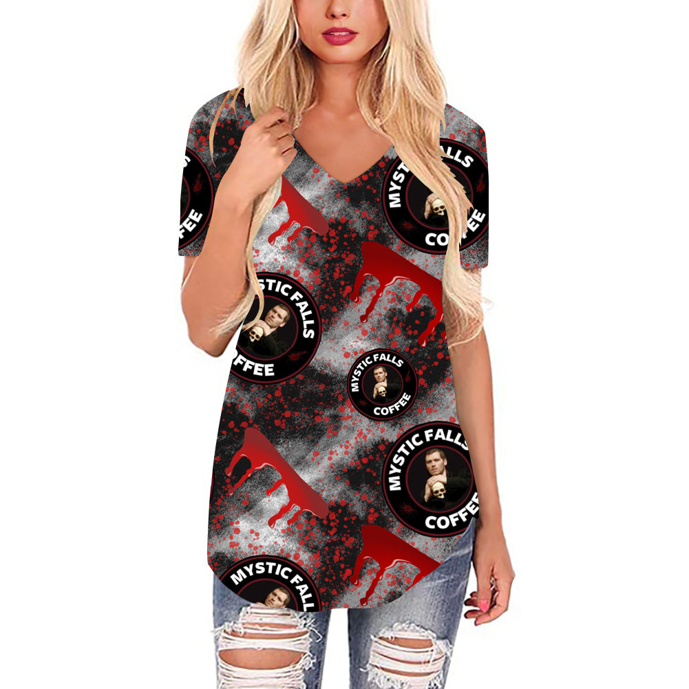 KLAUS COFFEE TUNIC
