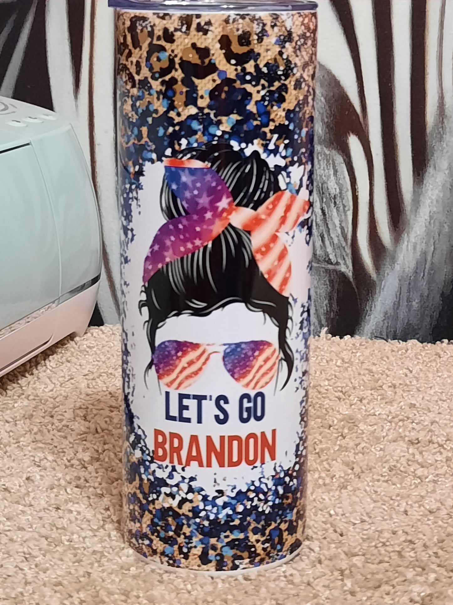 Lets go brandon