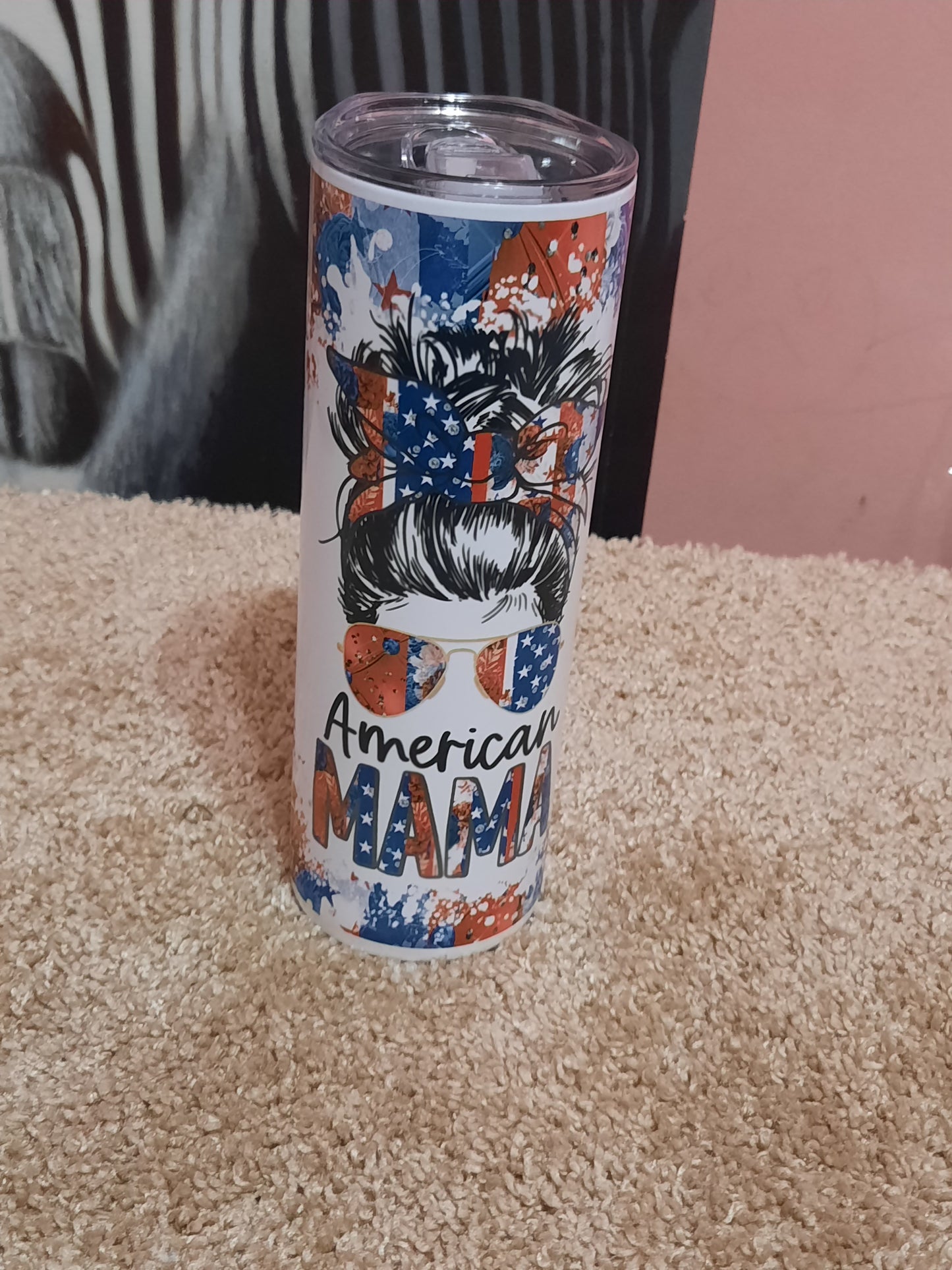 American mama tumbler