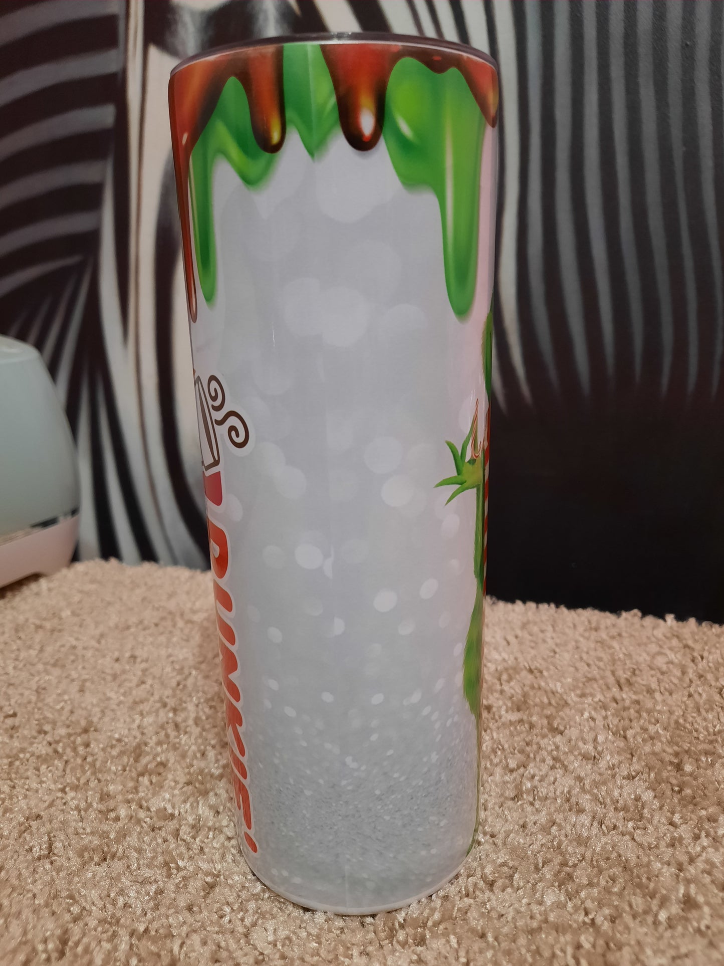 Dunkie grinchmas