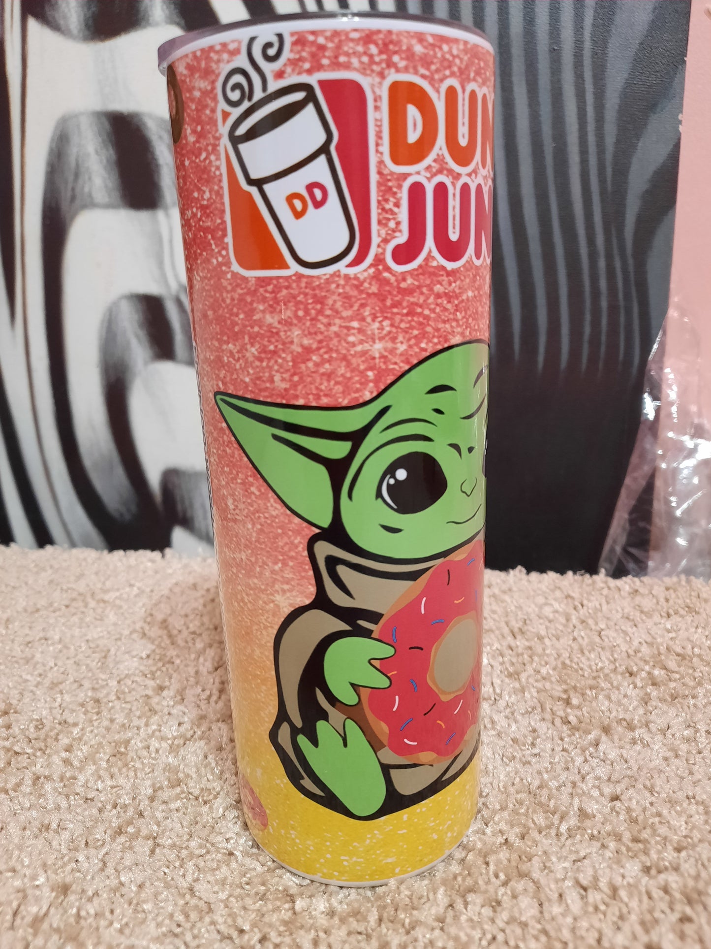 Yoda dunkie