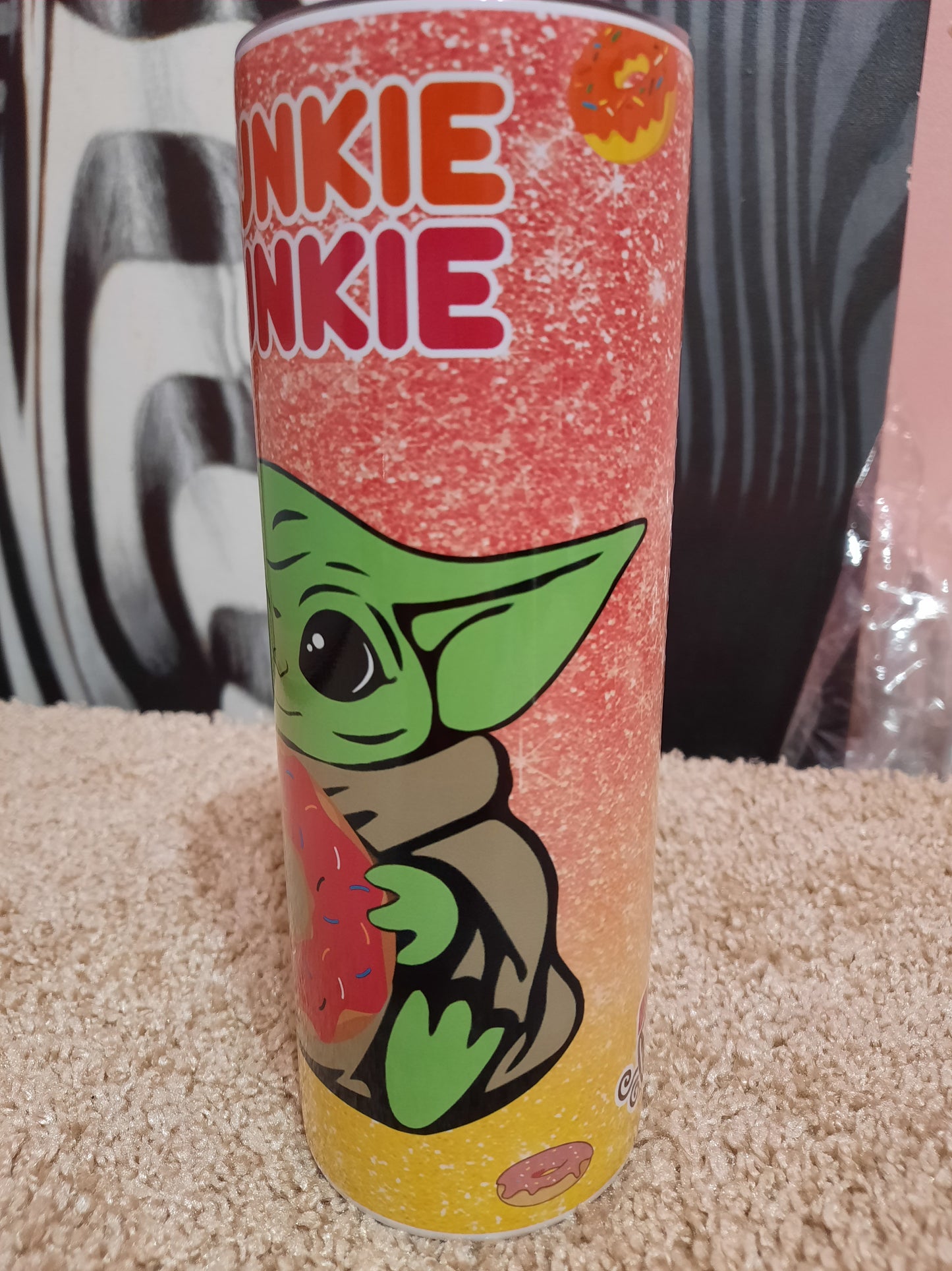 Yoda dunkie