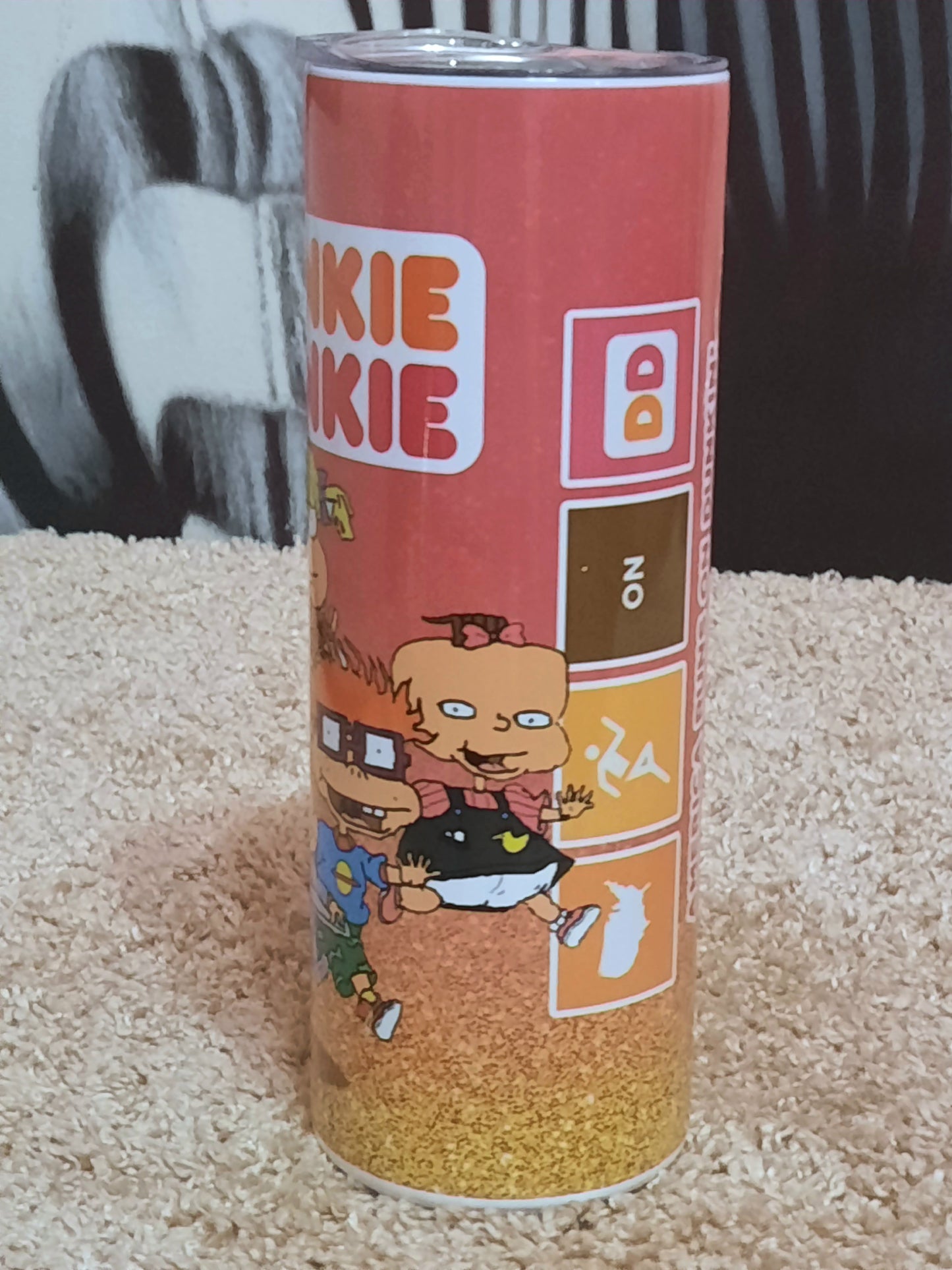 Dunkie rugrats