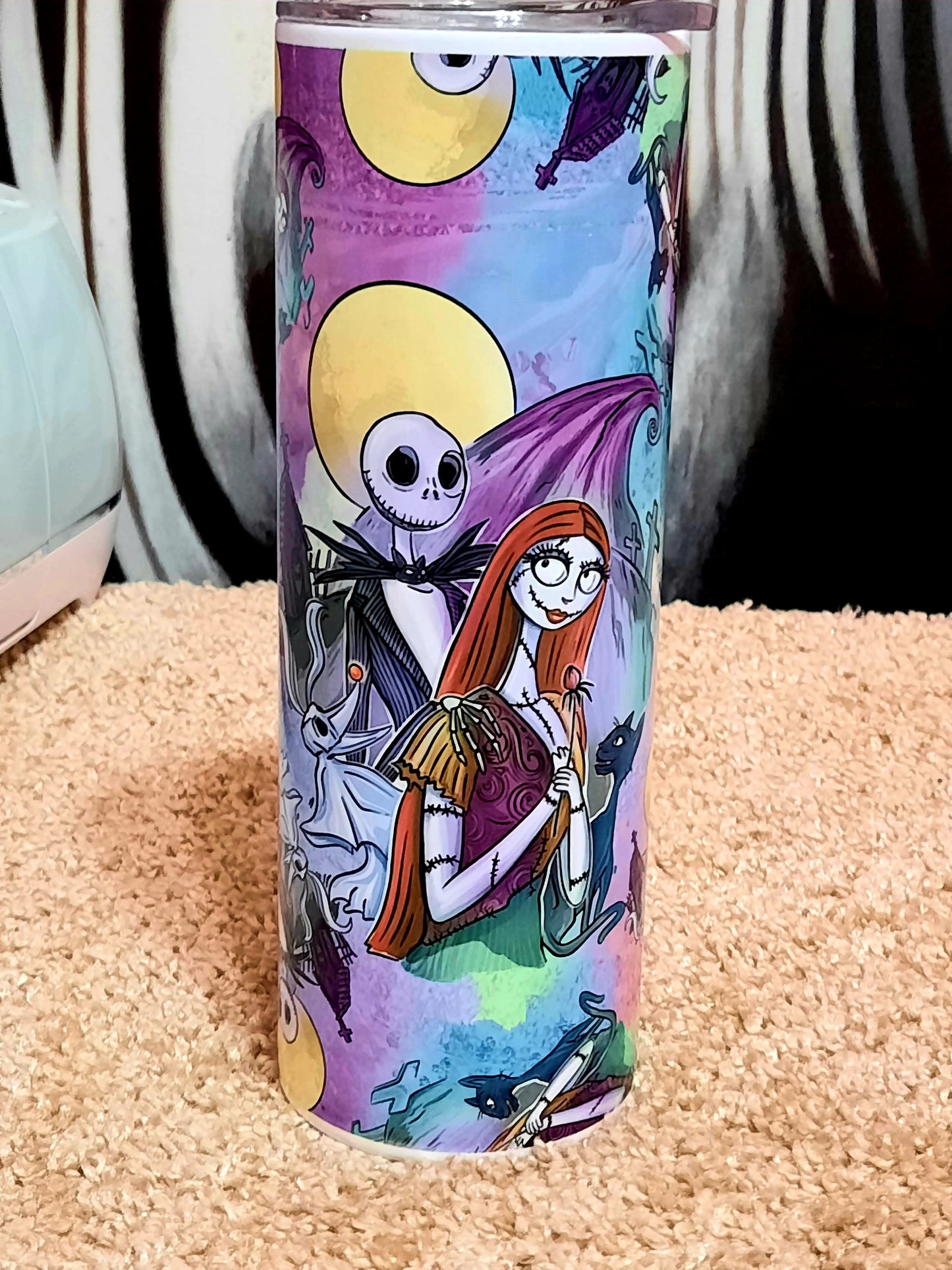 Nightmare watercolor