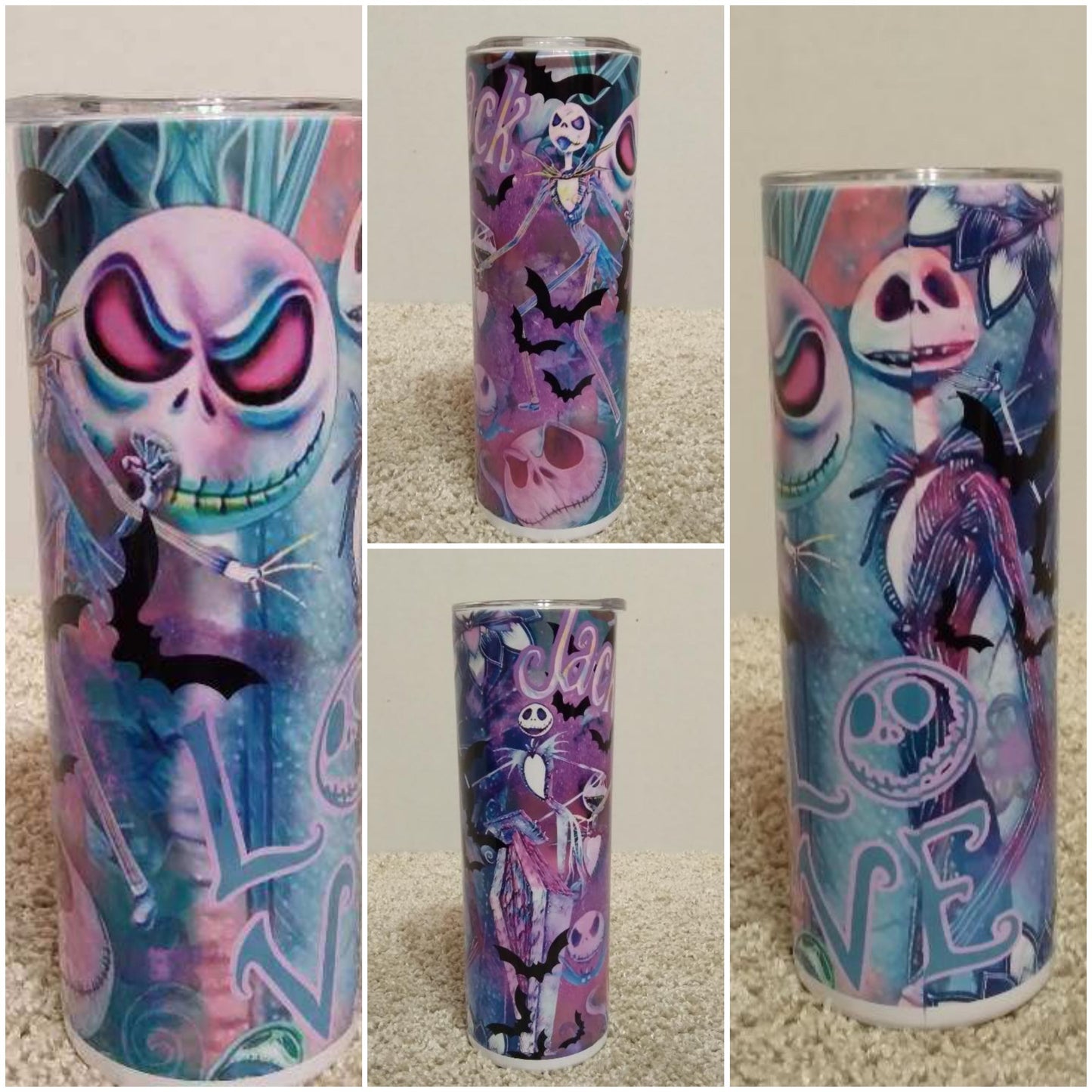 Jack tumbler
