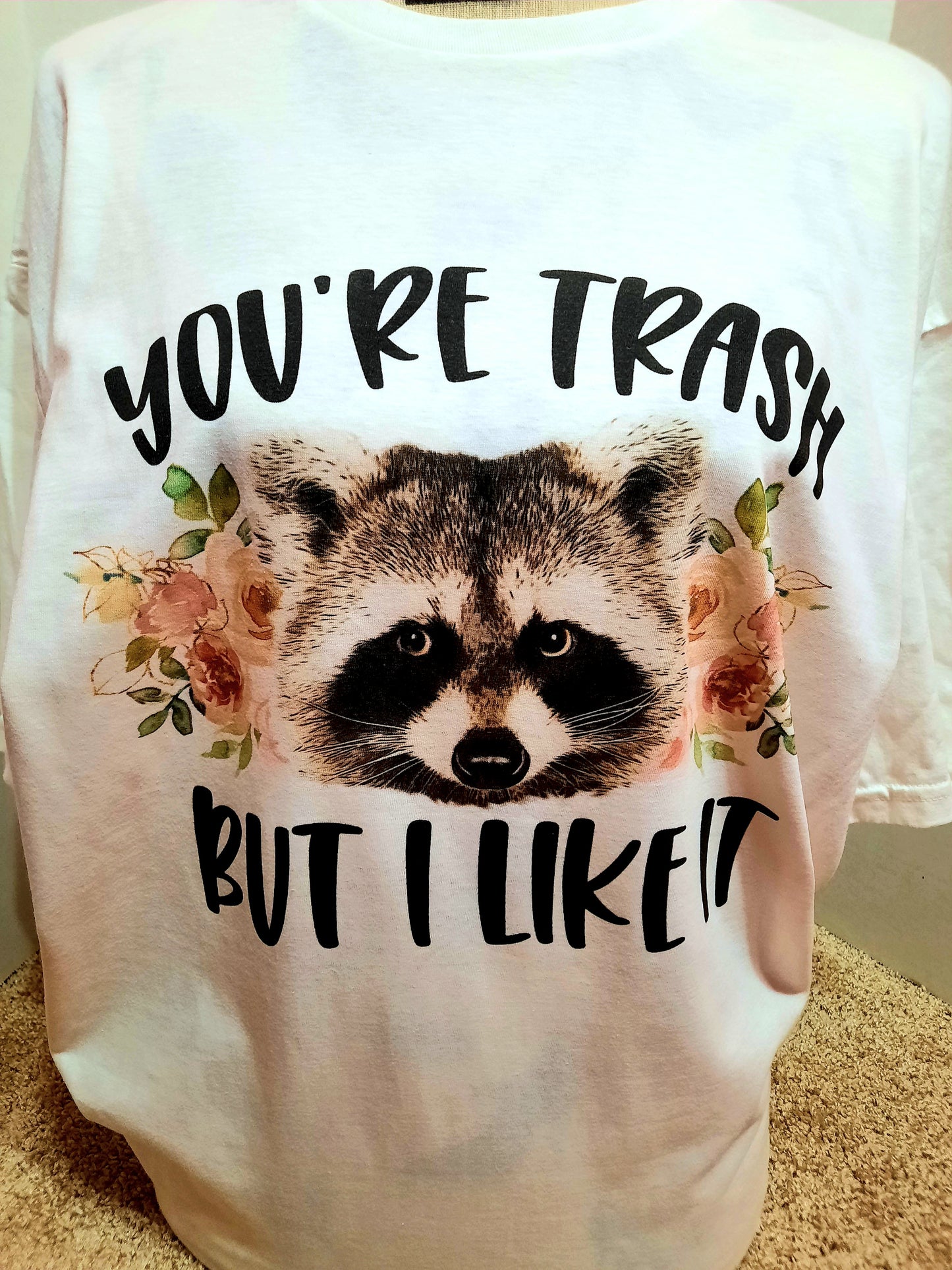 You're trash