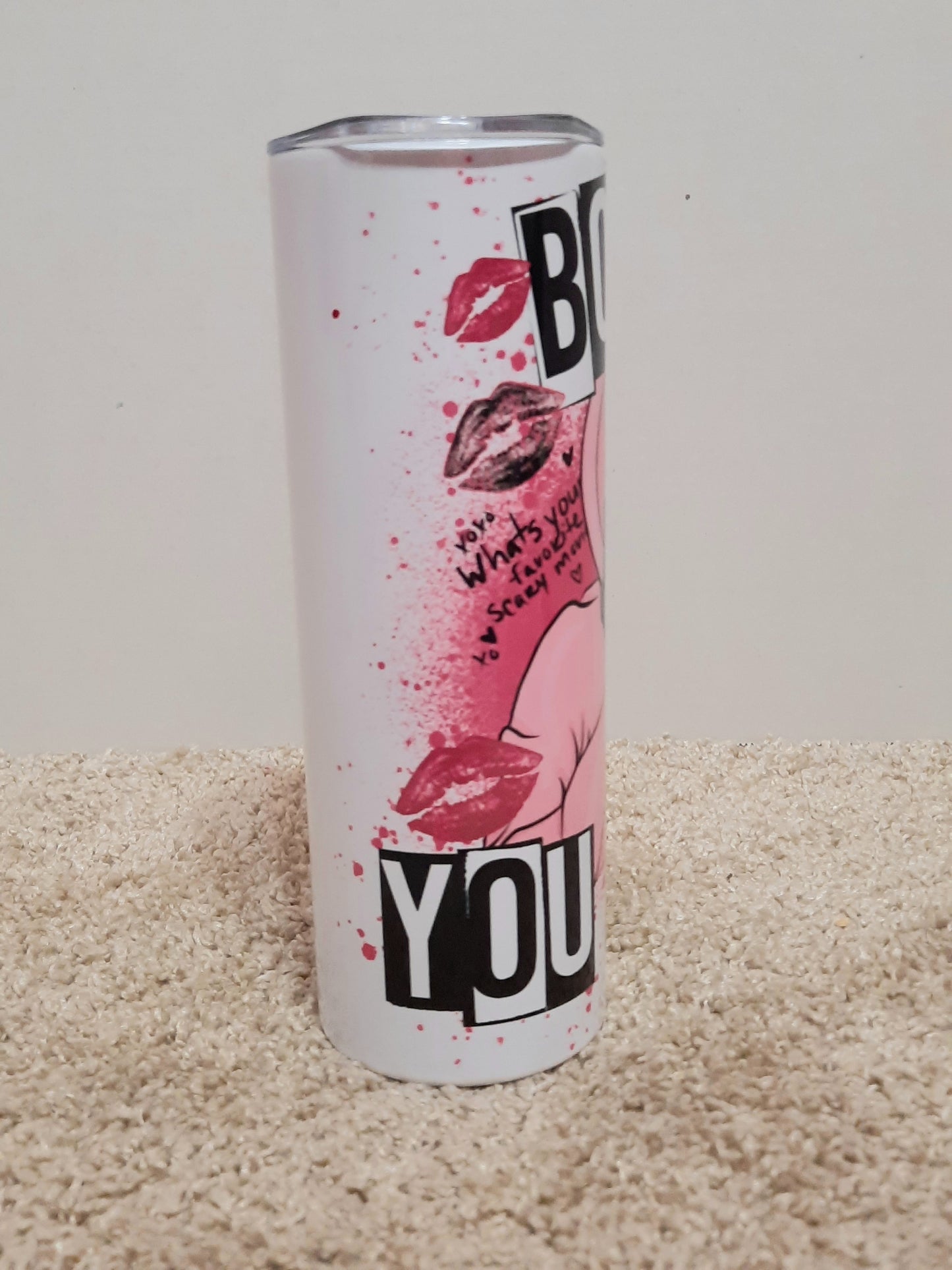 Boo you whore tumbler