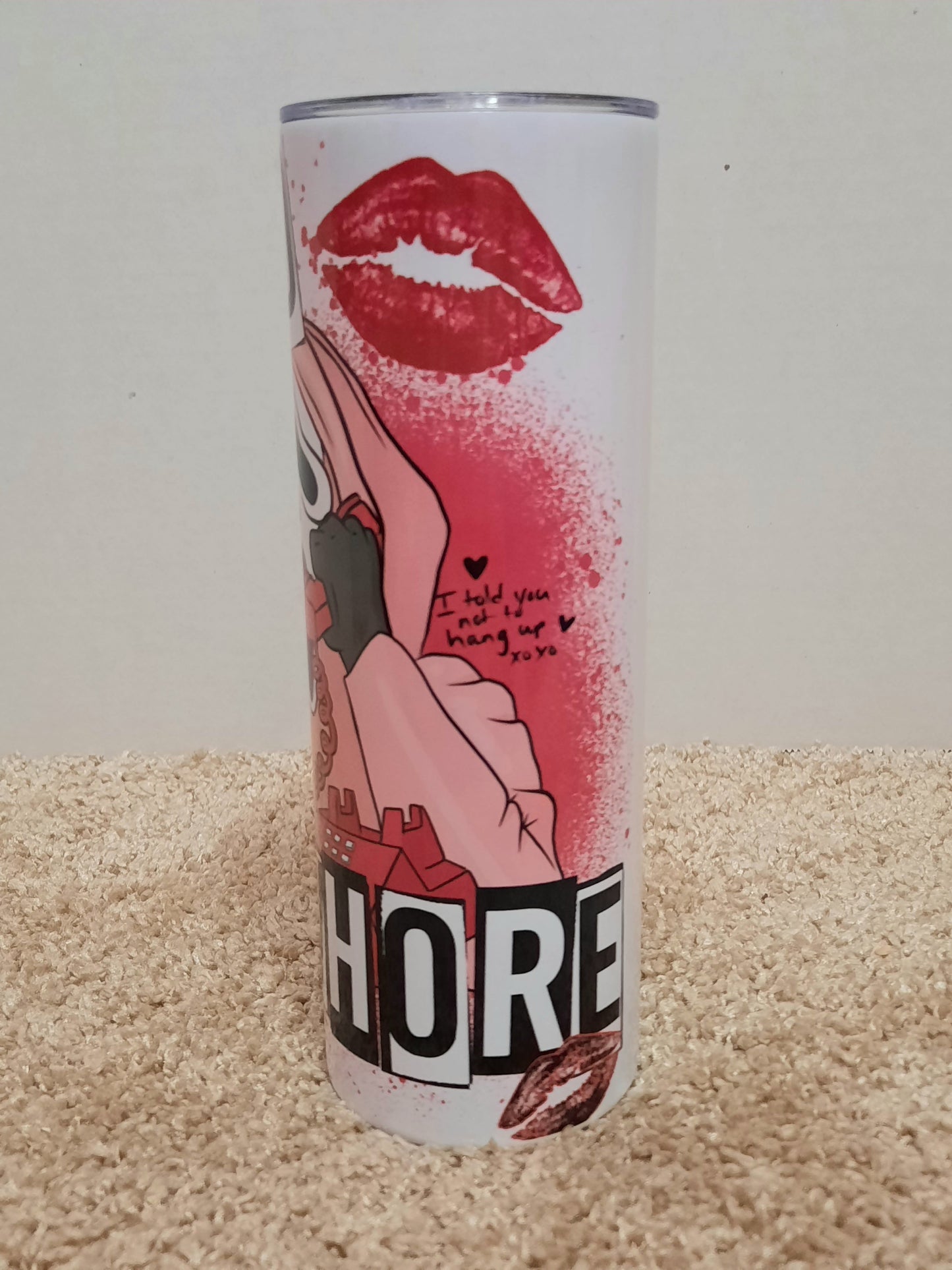 Boo you whore tumbler