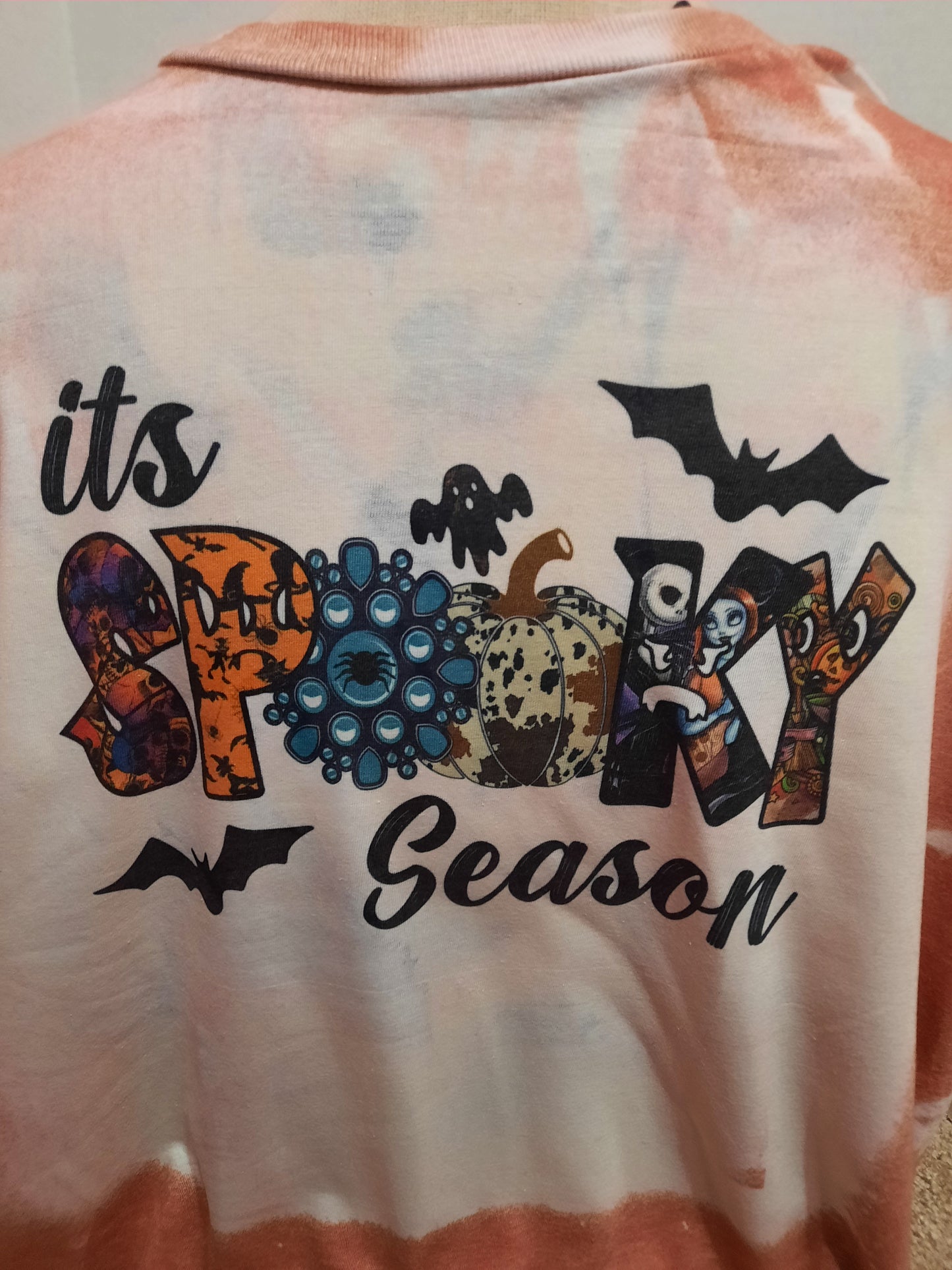 Its spooky season