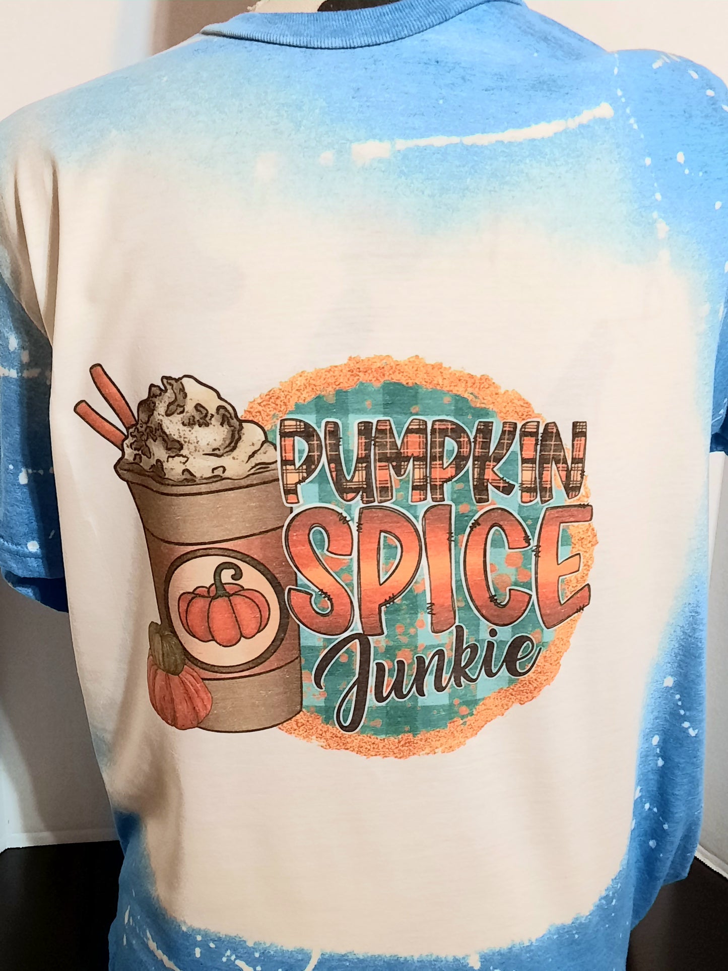 Pumpkin spice shirt