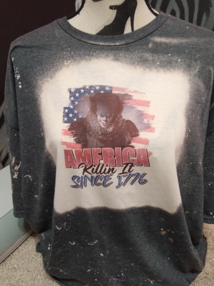 Clown america
