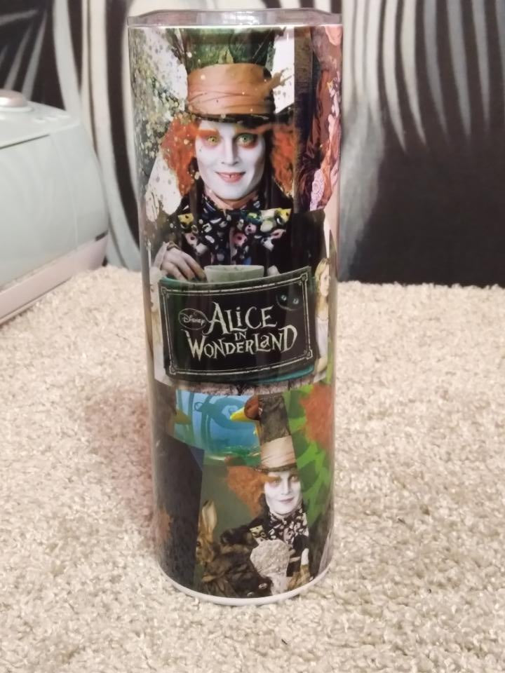 Mad hatter