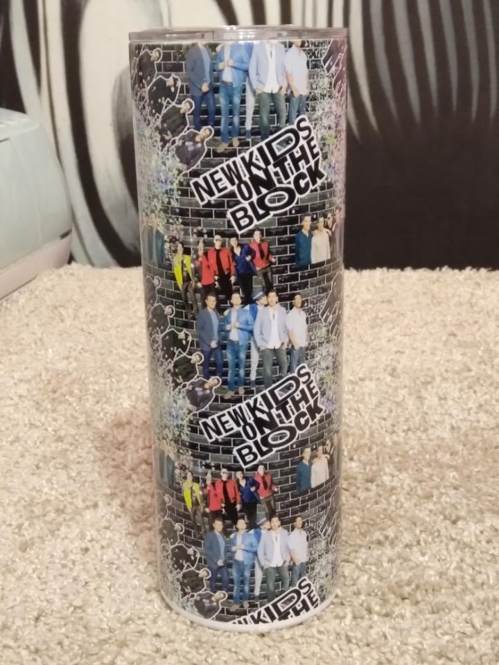 Brickwall tumbler