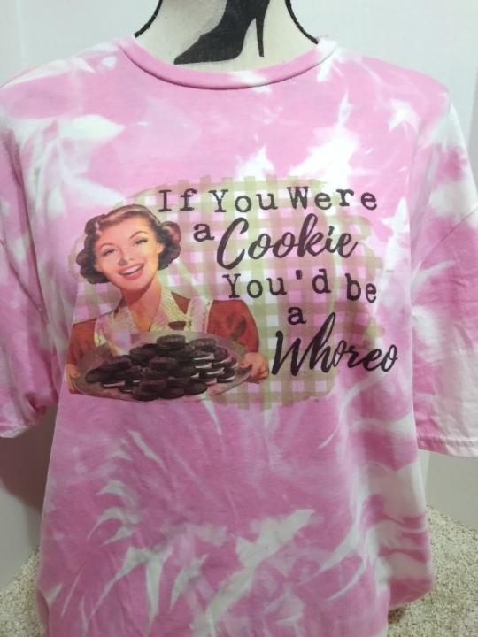 If you were a cookie