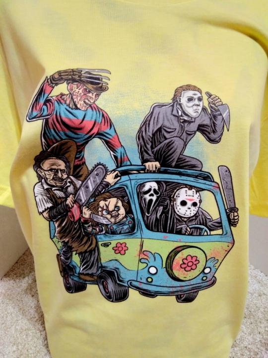 Horror gang