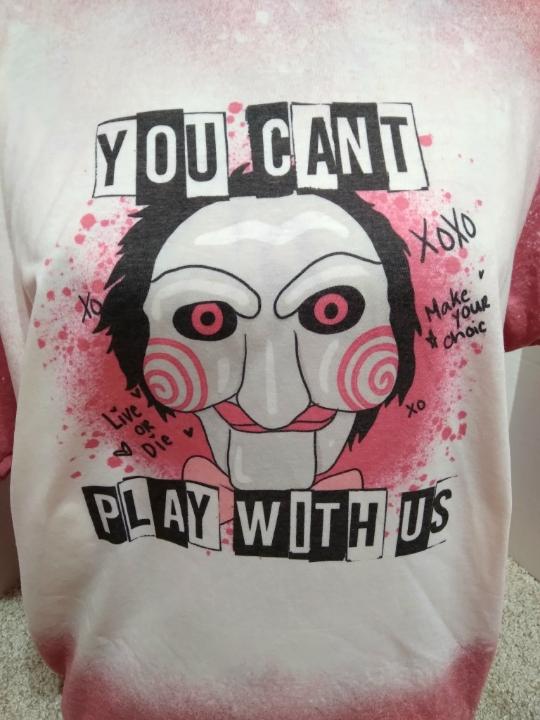 Cant play with us