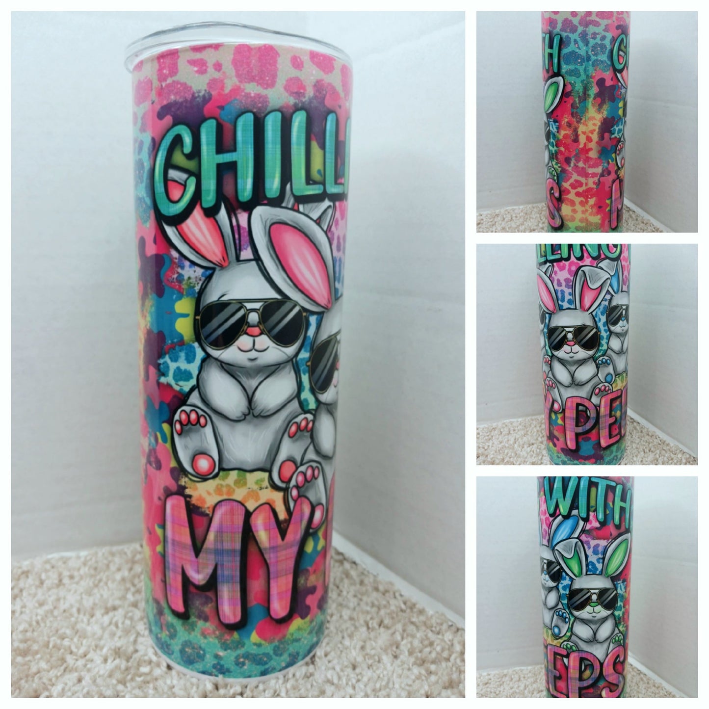 Chilling with my peeps  #2