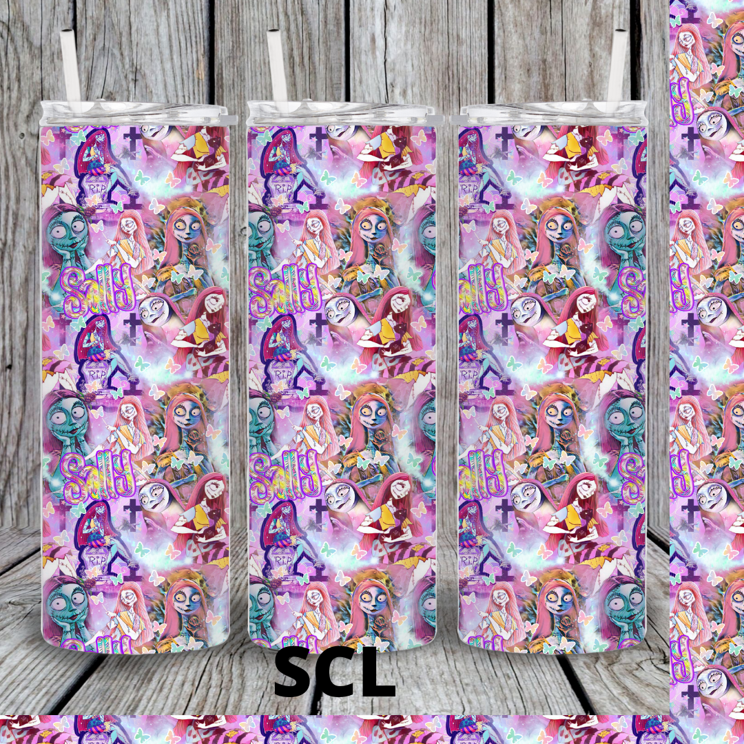 Sally tumblers