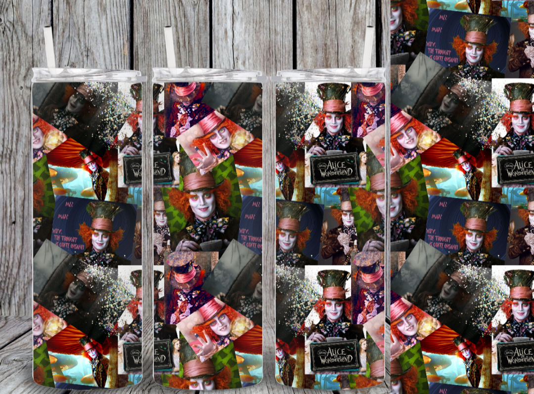 Mad hatter
