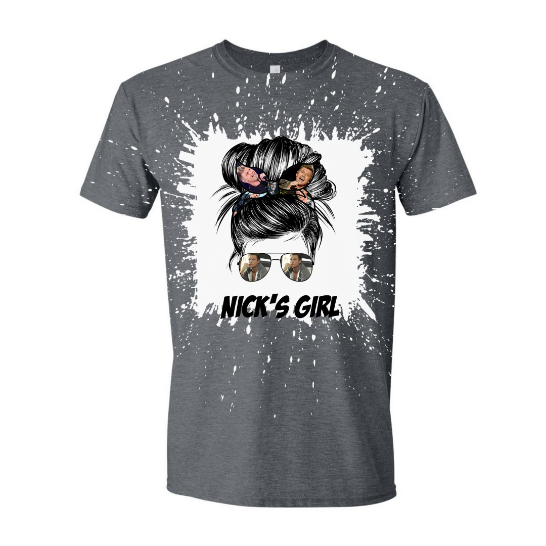 Nicks girl
