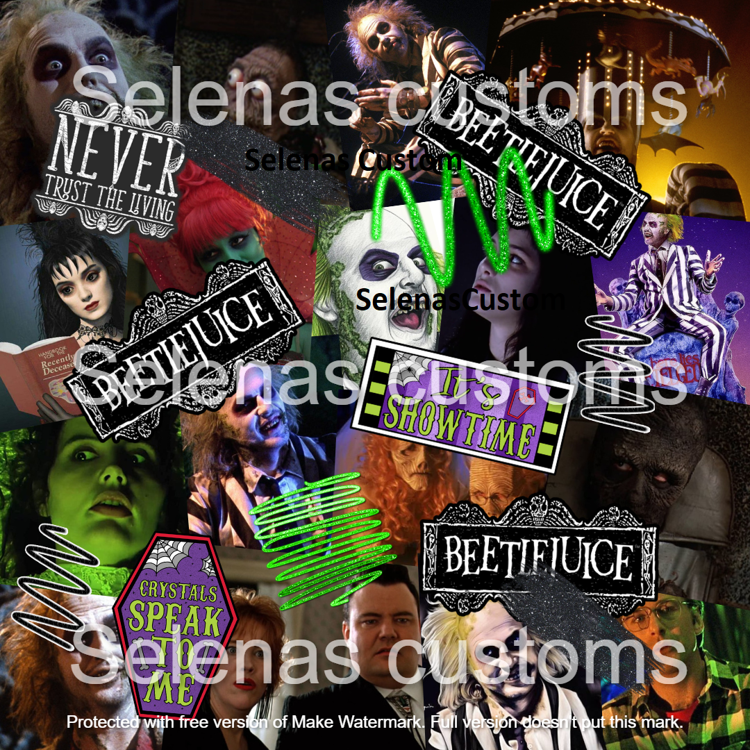 bettlejuice digitl file