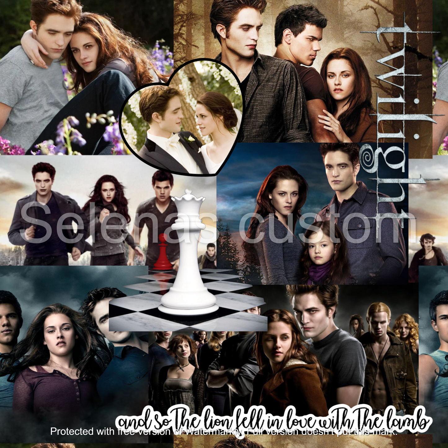 twilight digital file