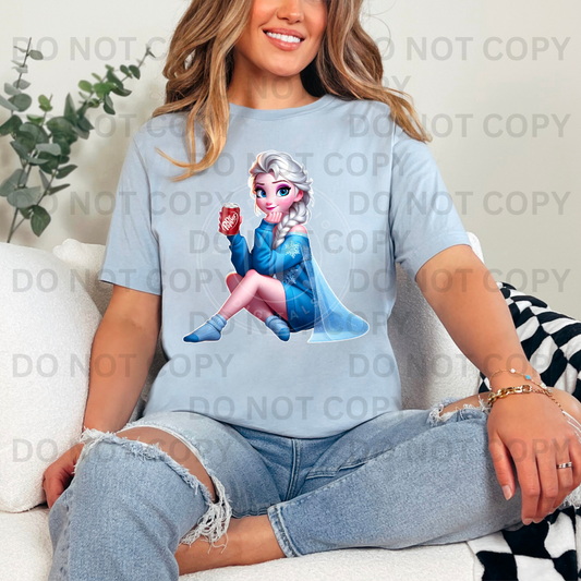 DR PEPPER    {ELSA}