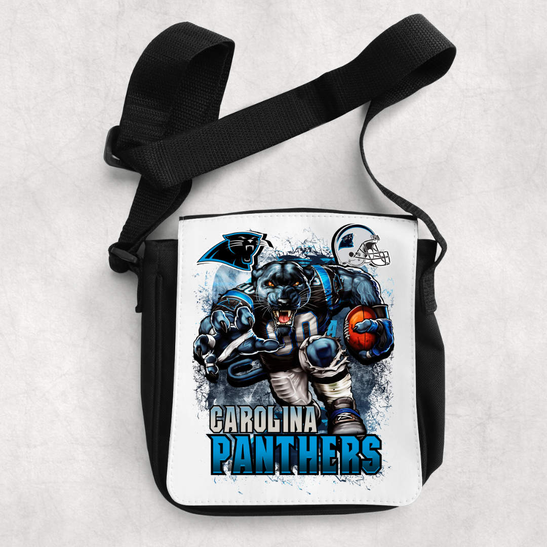 PANTHERS SHOULDER BAG