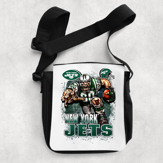 JETS SHOULDER BAG