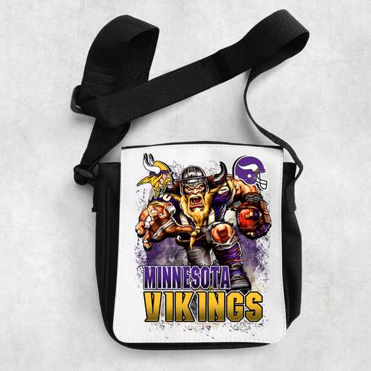 VIKINGS  SHOULDER BAG