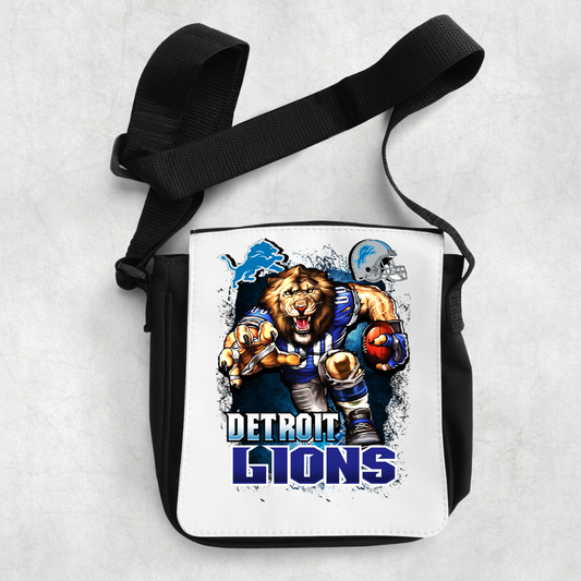 LIONS SHOULDER BAG