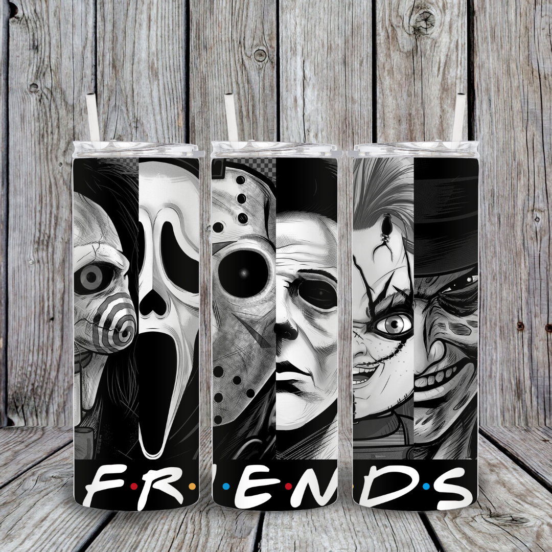 HORROR FRIENDS 2