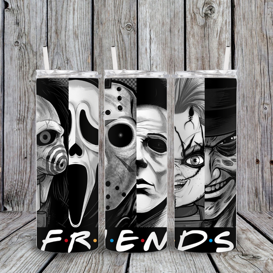 HORROR FRIENDS 2
